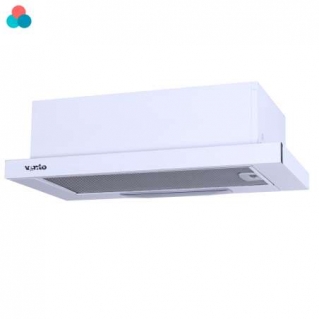 Вытяжка VENTOLUX GARDA 60 WH (650) 1M в Запорожье